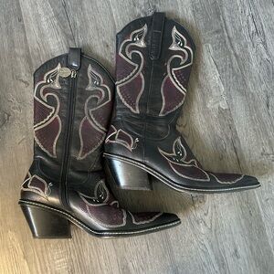 Donald Pliner Boots - size 8